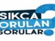 Sıkça Sorulan Sorular